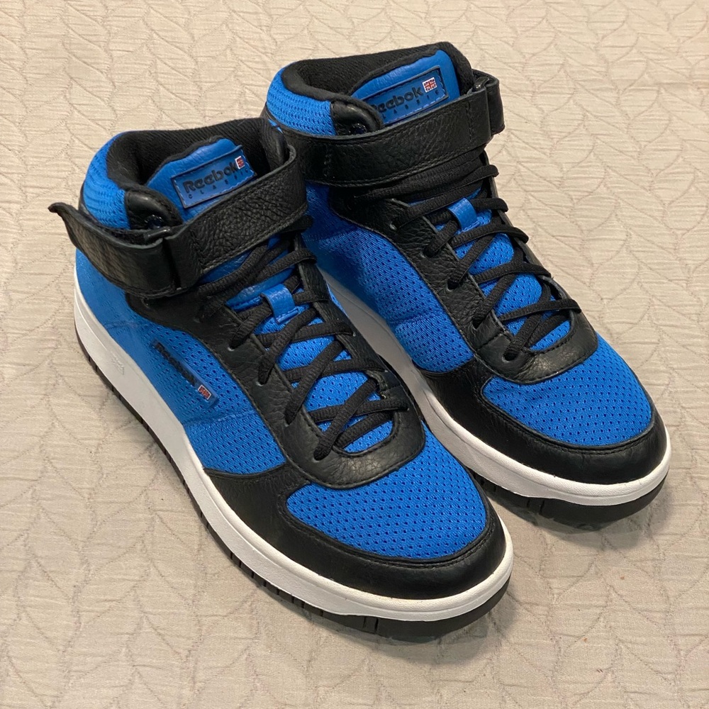 Men’s Reebok Classic High-Tops - Picture 1 of 11